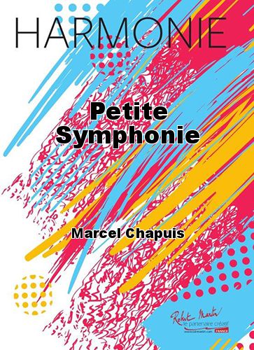 copertina Petite Symphonie Robert Martin