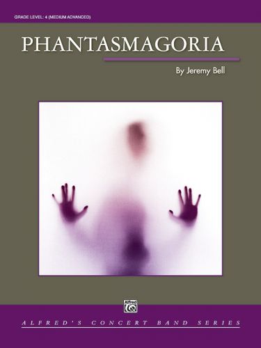 copertina Phantasmagoria ALFRED