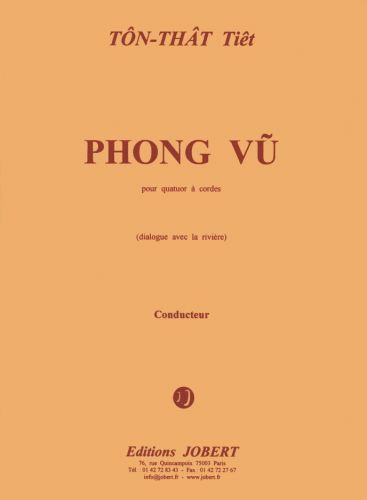 copertina Phong-vu Jobert