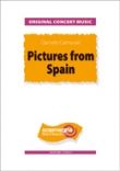 copertina Pictures From Spain Scomegna