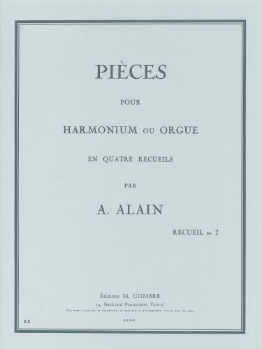 copertina Pices Vol.2 Combre