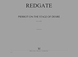 copertina Pierrot on the Stage of Desire Editions Henry Lemoine