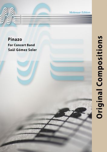 copertina Pinazo Molenaar