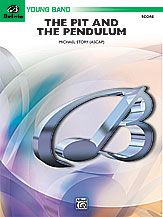 copertina Pit And The Pendulum Warner Alfred