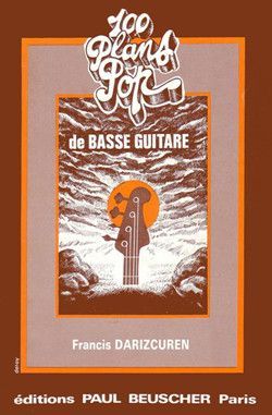 copertina Plans pop (100) Paul Beuscher