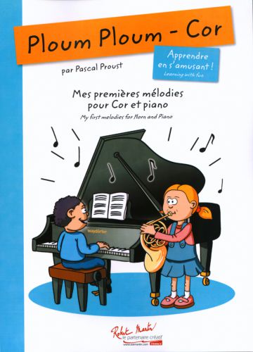 copertina PLOUM PLOUM Editions Robert Martin