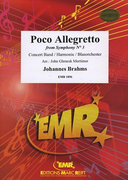 copertina Poco Allegretto From Symphony No. 3 Marc Reift