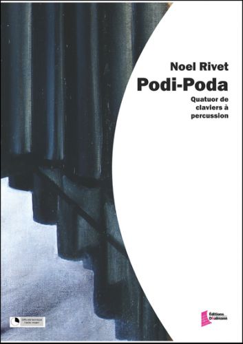 copertina Podi Poda Dhalmann