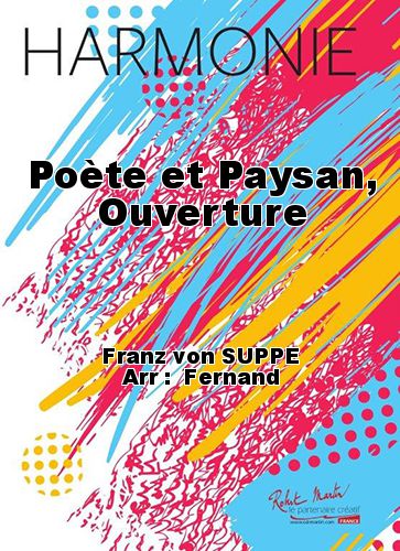 copertina Pote et Paysan, Ouverture Robert Martin