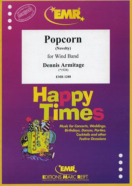 copertina Popcorn Marc Reift