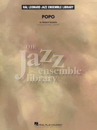 copertina Popo Hal Leonard
