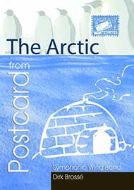 copertina POSTCARD FROM ARCTIC Metropolis