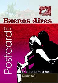 copertina POSTCARD FROM BUENOS AIRES Metropolis