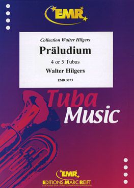 copertina PrÄludium Marc Reift