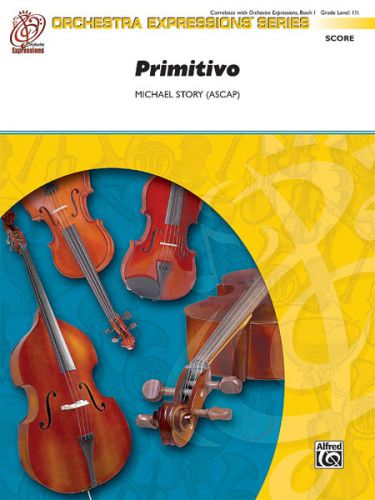 copertina Primitivo ALFRED