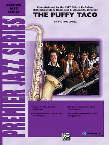 copertina Puffy Taco Warner Alfred