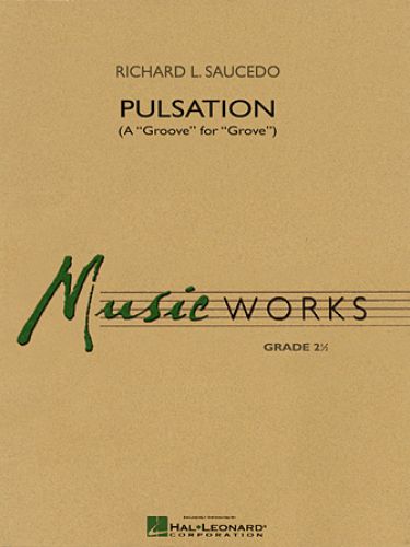copertina Pulsation Hal Leonard