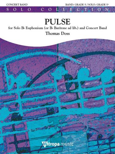 copertina Pulse De Haske