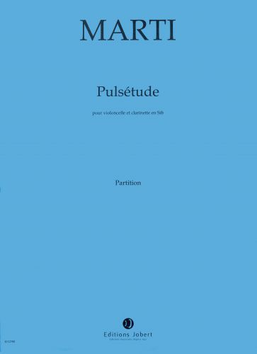 copertina Pulstude Jobert