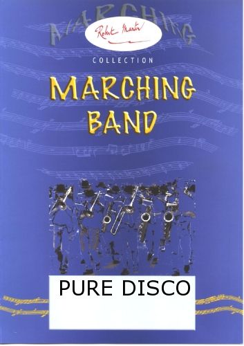 copertina Pure Disco Warner Alfred