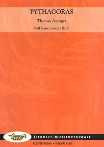 copertina PYTHAGORAS Tierolff