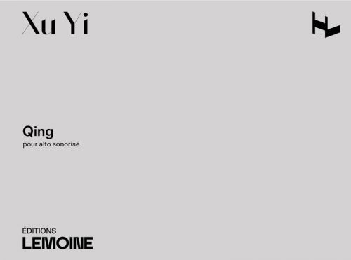copertina Qing Editions Henry Lemoine