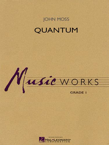 copertina Quantum Hal Leonard