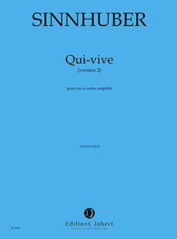 copertina Qui-vive Jobert