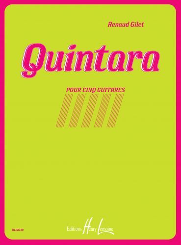 copertina Quintara Editions Henry Lemoine