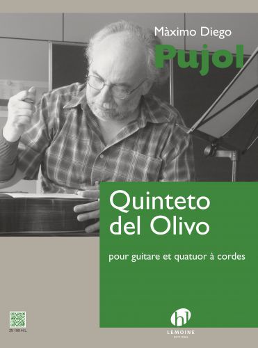 copertina Quinteto del Olivo Editions Henry Lemoine