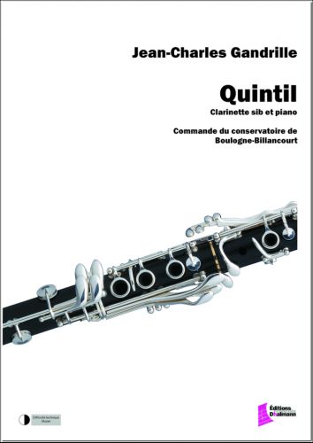 copertina Quintil Dhalmann