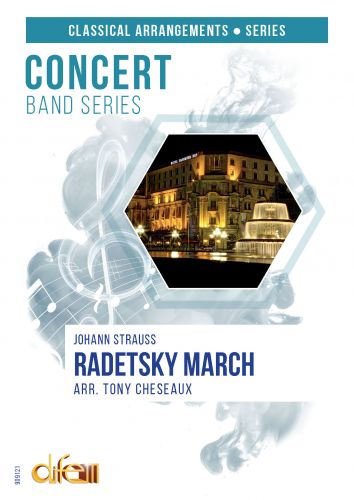 copertina Radetsky March Difem
