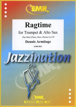 copertina Ragtime Marc Reift