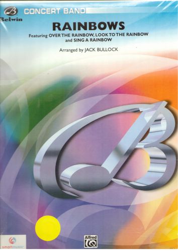 copertina Rainbows Warner Alfred
