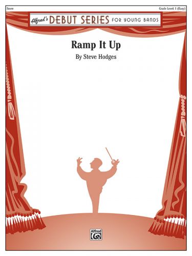 copertina Ramp It Up ALFRED