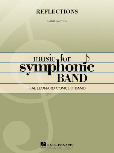 copertina Reflections Hal Leonard