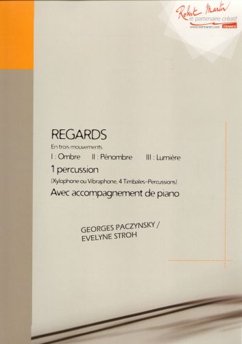 copertina Regards Editions Robert Martin