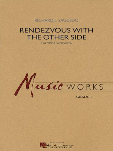 copertina Rendezvous with the Other Side Hal Leonard