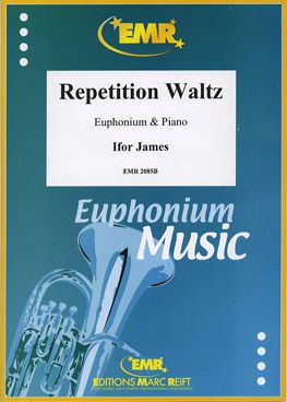 copertina Repetition Waltz Marc Reift