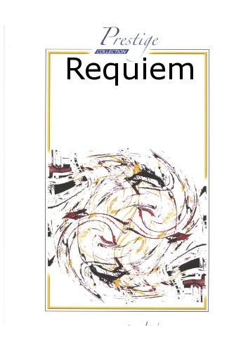 copertina Requiem Robert Martin
