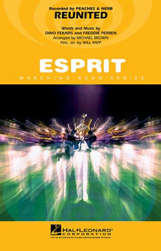 copertina Reunited Hal Leonard