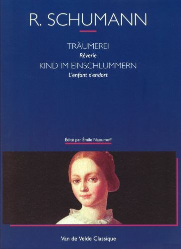 copertina Rêverie - L'enfant s'endort Van de Velde