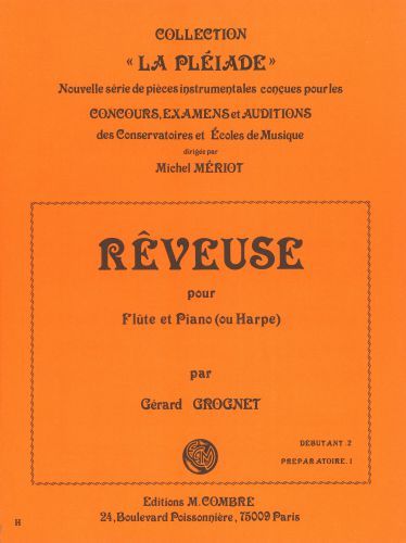 copertina R�veuse Combre