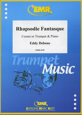 copertina Rhapsodie Fantasque Marc Reift