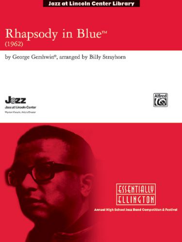 copertina Rhapsody in Blue Warner Alfred