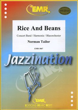copertina Rice And Beans Marc Reift