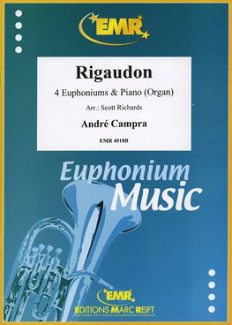 copertina Rigaudon Marc Reift