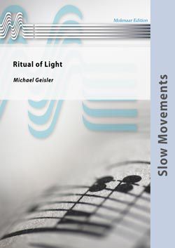 copertina Ritual of Light Molenaar