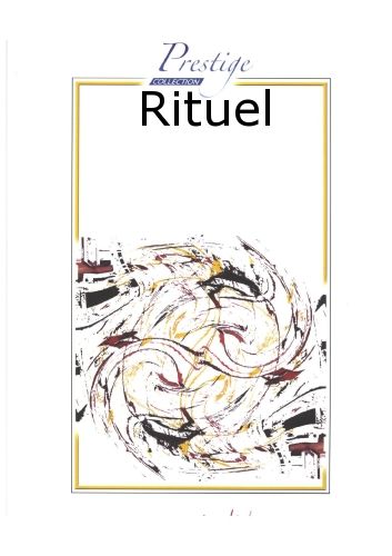 copertina Rituale Robert Martin