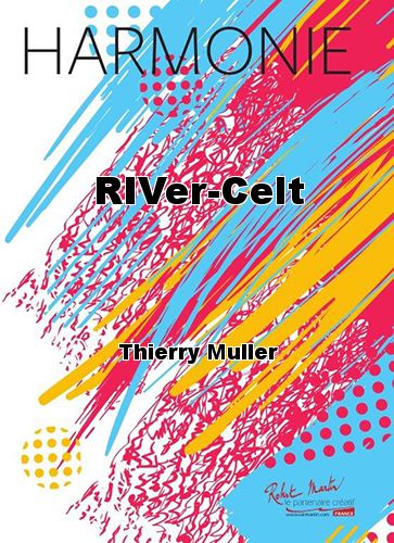 copertina RIVer-Celt Robert Martin